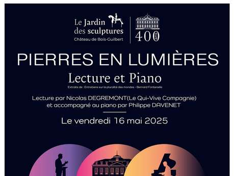 Pierres en lumière Bois-Guilbert