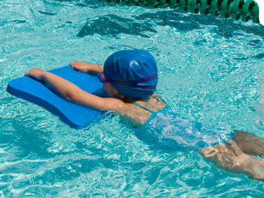 Stage de natation enfant - Piscine de la Vallée