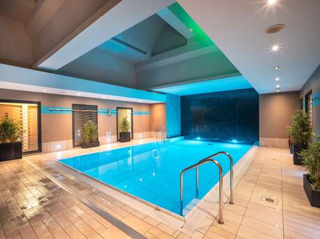 Hôtel Spa du Pasino