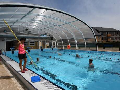 Piscine intercommunale des Trois Rivières