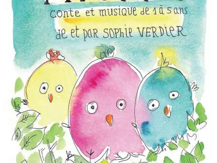 Parc en scène - Piti Piou