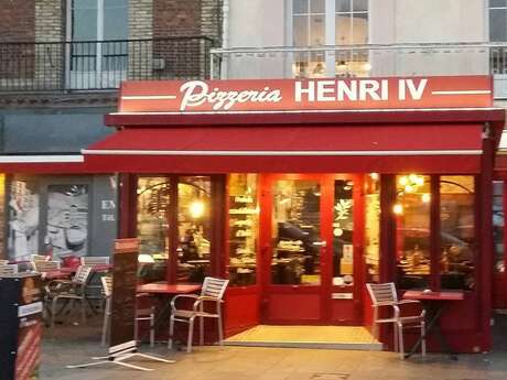 Pizzeria Henri IV Pizzeria Henri IV
