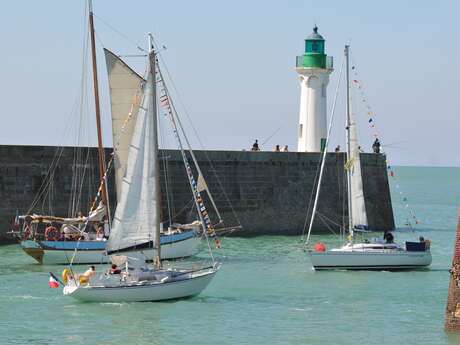 Traditionnelle Fête de la mer
