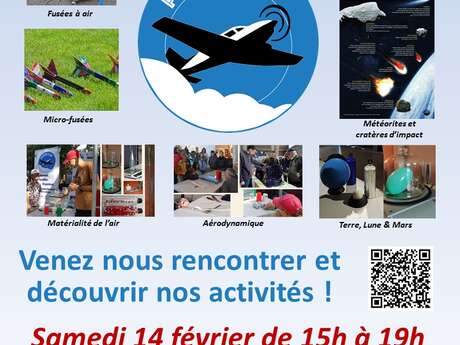 [Porte ouverte] Association Pilotes & cie