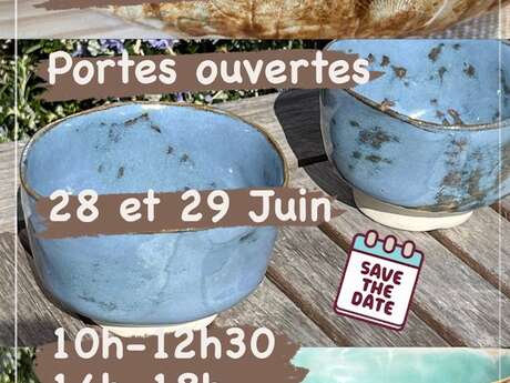 Portes ouvertes Atelier Vilaterre
