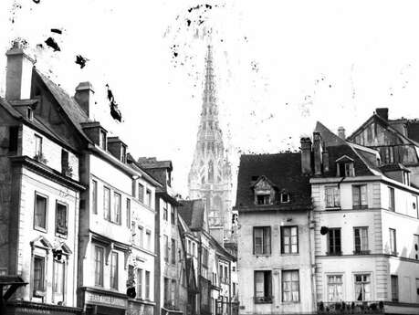 Exposition - Albumine et Collodion Rouen en photographie – 1850-1920