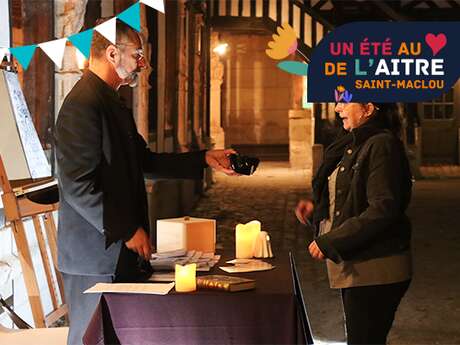 Les arcanes de l’Aître