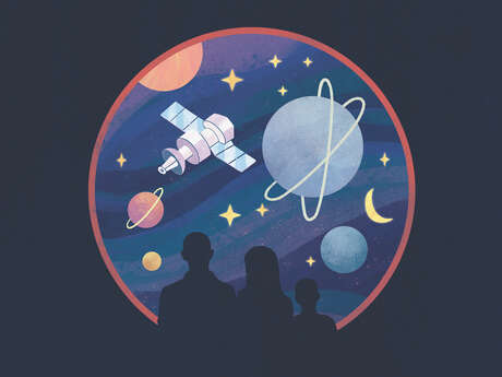 Planétarium – Parés au décollage !