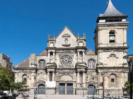 Église Saint-Rémy