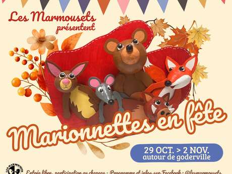 Pierre et le Loup de la Cie Les Marmousets