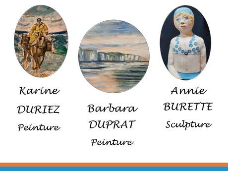Exposition "Des embruns et des hommes"