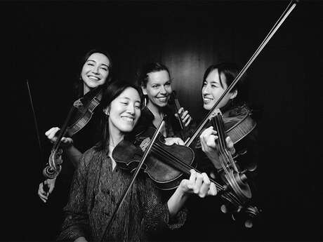 [Musicales de Normandie] Quatuor ardeo