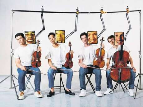 Musique classique - Quatuor Arod
