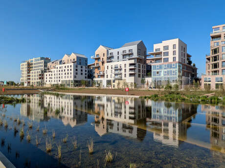 ProAgora - Campus de Rouen