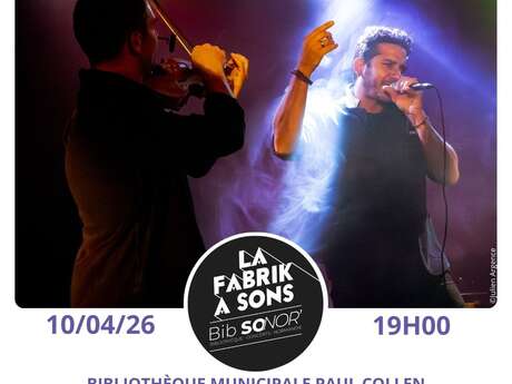 Concert : Que diable !