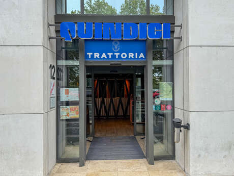 Quindici Trattoria