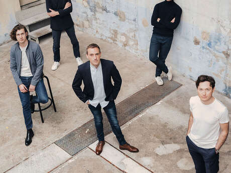 Quinteto Nuevo Tango - Hommage à Astor Piazzolla