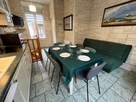 La Belle Jeannette - Appartement 1