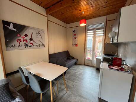 La Belle Jeannette - Appartement 2