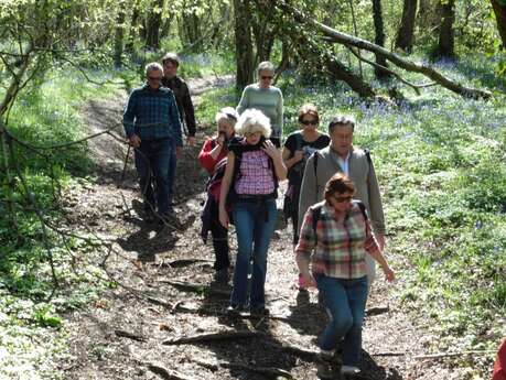 Les randonnées du 1er Mai