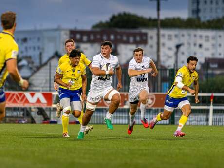 Rouen Normandie Rugby