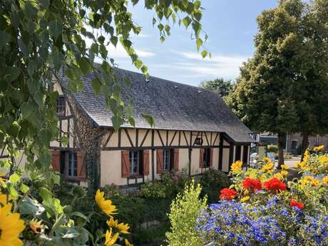 Visite du village de Ry