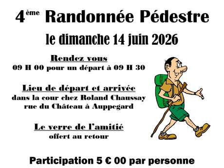 Randonnée pédestre
