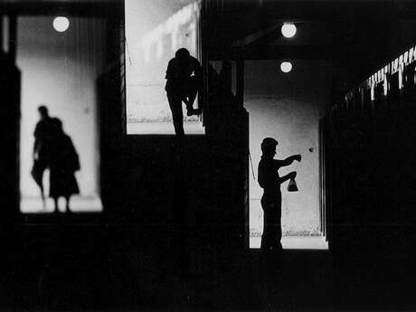 Ray K. Metzker « Obscurités radieuses » Ray K. Metzker « Obscurités radieuses »