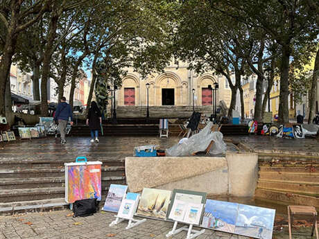 Rendez-vous de Saint-Vincent