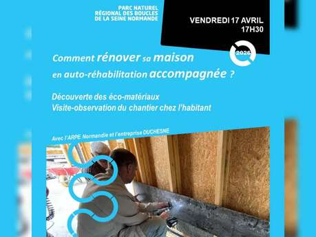 Comment rénover sa maison en auto-réhabilitation accompagnée ?