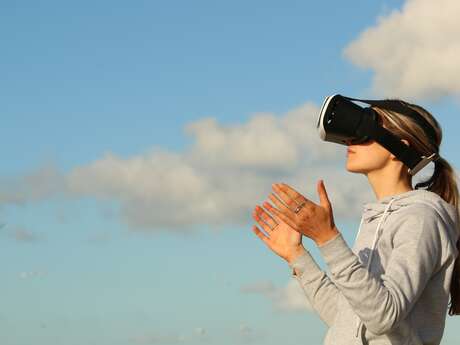 Masques réalité virtuelle