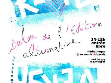 [Salon d'édition alternative] Recto/Verso