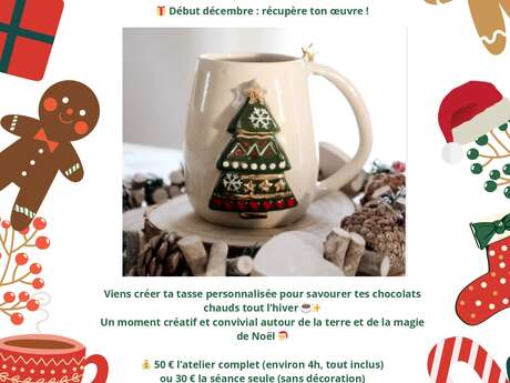 Atelier spécial Noël