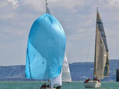 Hissez les voiles à Dieppe !