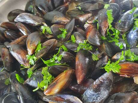 Soirée Moules frites