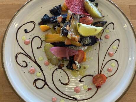 Le Resto de la Plage