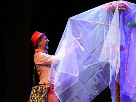 [Théâtre] Retour au grand air (dès 5 ans)