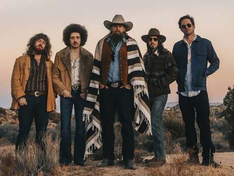 Concert - Robert Jon & The Wreck