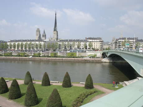 La Reconstruction de la Rive-Gauche