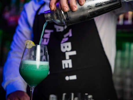 Soirée DJ set Mocktails