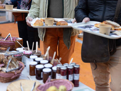 Le Grand Petit-déjeuner
