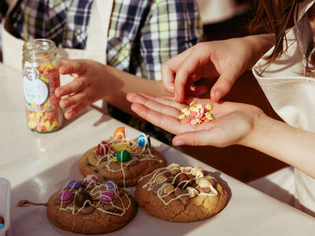 Rallye gourmand en famille
