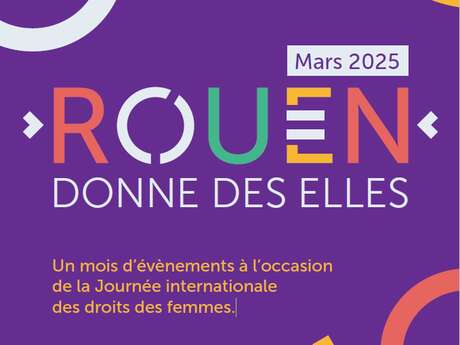 Rouen donne des "Elles"