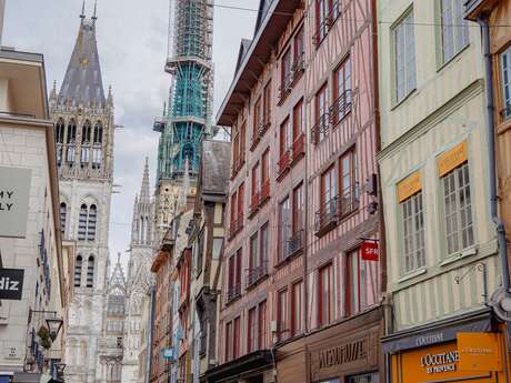Braderie de Rouen
