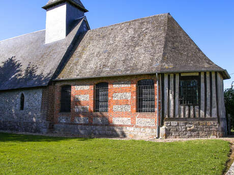 JEP - Visite guidée de l'église