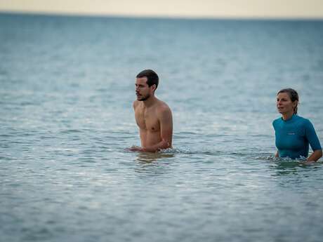 Marche aquatique côtière