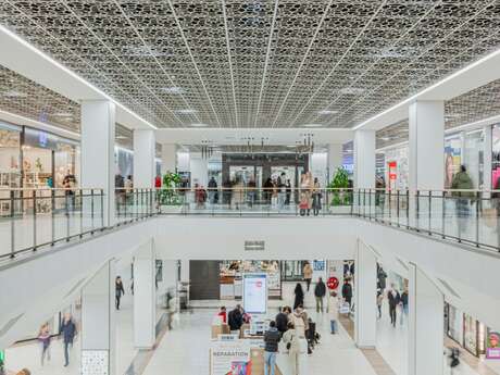 Centre commercial Saint Sever