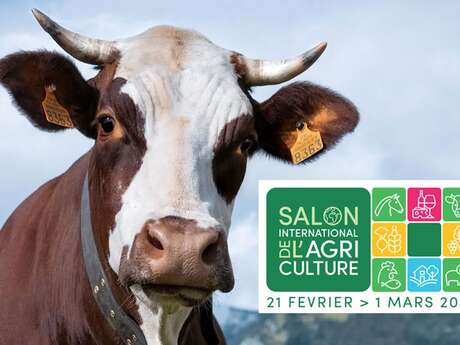 Sortie au Salon de l'Agriculture