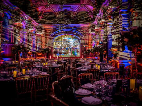 Silam Events & Equipements - MICE