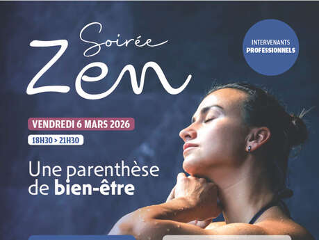 Soirée Zen - Ludi' Bulle